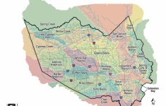 Hcfcd - Harris County's Watersheds - Map Records Of Harris County Texas