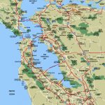Here Is A Map Of San Francisco Bay Area. This Is Where Robin   Map Of San Francisco Area California