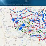Here's How The New Inundation Flood Mapping Tool Works   Map Of Flooded Areas In Houston Texas