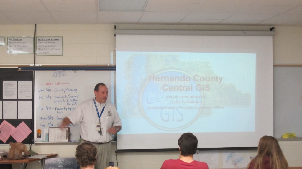 Hernando County Property Appraiser - Sinkhole Map Hernando County Florida