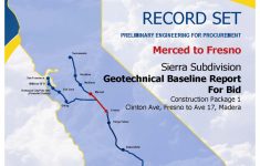 High Speed Rail California Map - Touran - California High Speed Rail Map