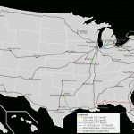 High Speed Rail In The United States   Wikipedia   Texas High Speed Rail Map