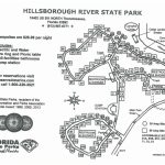 Hillsborough River State Park   Know Your Campground   Florida State Campgrounds Map