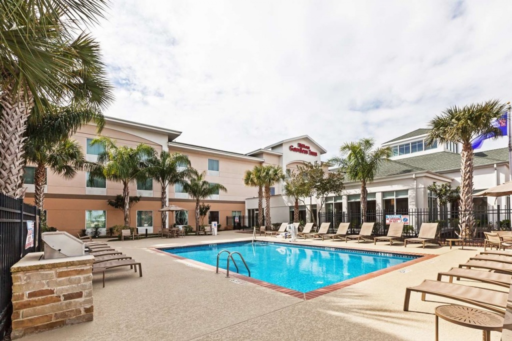 Hilton Garden Inn Corpus Christi $120 ($̶1̶3̶7̶) - Updated 2019 - Map Of Hotels In Corpus Christi Texas