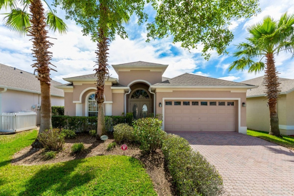 Holiday Homes For Sale Orlando, Florida Near Disney World - Know The - Map Of Homes For Sale In Florida