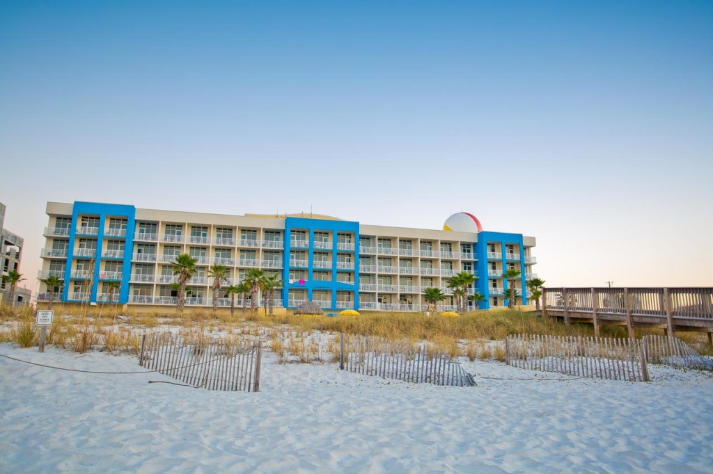 Holiday Inn Resort, Fort Walton Beach, Fl - Booking - Fort Walton Beach Florida Map Google