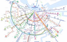 holland dutch train rail maps amsterdam tram map printable Holland Dutch Train / Rail Maps - Amsterdam Tram Map Printable