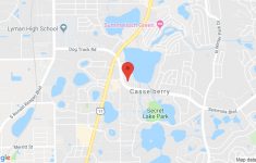 Holly &amp; Dollys In Casselberry, Fl - Concerts, Tickets, Map, Directions - Casselberry Florida Map