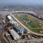 Hollywood Park Racetrack   Wikipedia   Horse Race Tracks In California Map