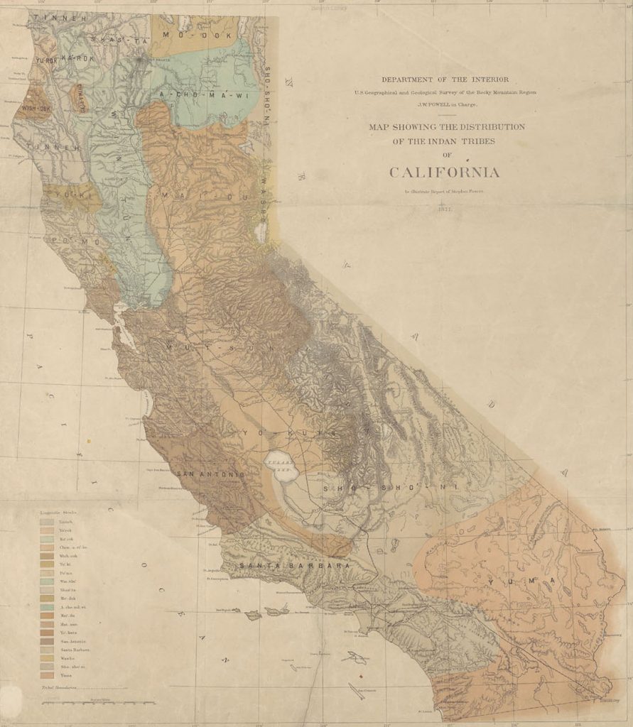 Home - Indigenous Peoples Of California: Related Resources At The ...