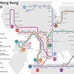 Hong Kong Mtr Map 2012 2013 | Printable Hk & Kowloon Subway And   Hong Kong Tourist Map Printable