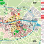 Hop Hop Off Bus Dublin City Sightseeing Tour Double Decker Open Top   Dublin City Map Printable