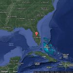 Horseback Riding On Hutchinson Island, Florida | Usa Today   Hutchinson Beach Florida Map