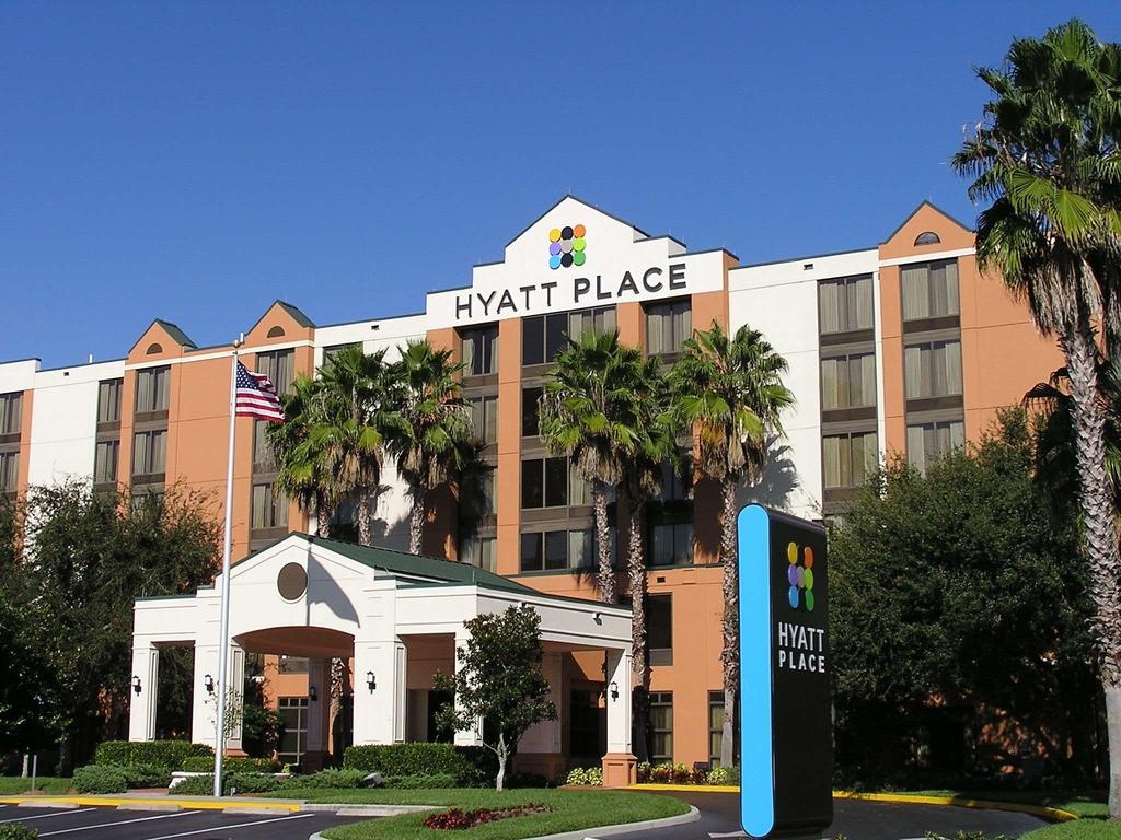 Hotel Hyatt Place Lakeland Center, Fl - Booking - Lakeland Florida Hotels Map