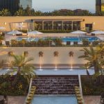 Hotel In Orange County | The Westin South Coast Plaza, Costa Mesa   Spg Hotels California Map