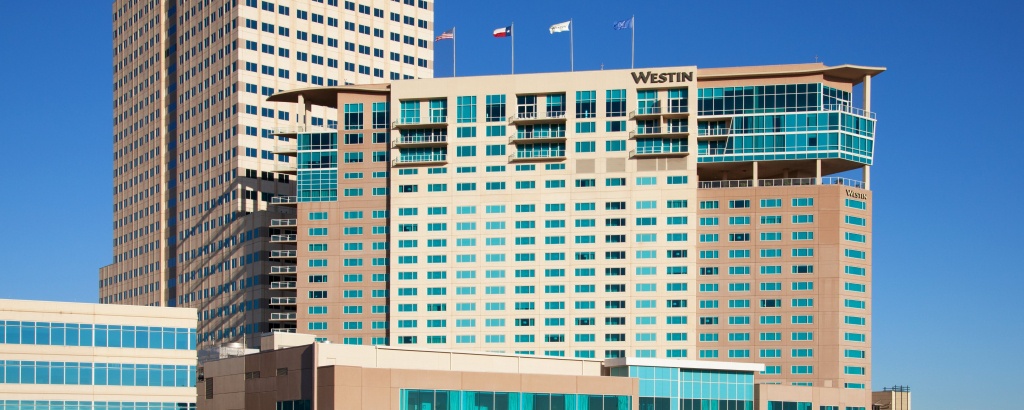 Hotel Near Memorial City Mall Houston, Tx | The Westin Houston - Map Of Hotels In Houston Texas