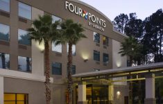Hotels In Jacksonville, Fl | Four Pointssheraton Jacksonville - Map Of Hotels In Jacksonville Florida