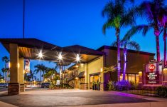 Hotels Near Disneyland - Best Western Plus Pavilions - Disney Hotel - Map Of Best Western Hotels In California