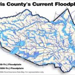 Houston Harvey Flooding Map In Tx Tribune: I Don't Understand Why   Spring Texas Flooding Map