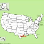 Houston Maps | Texas, U.s. | Maps Of Houston   Houston Texas Map