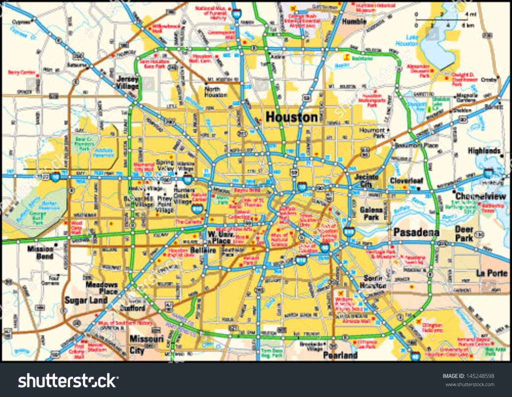 Houston Texas Area Map | Business Ideas 2013 - Houston Texas Map