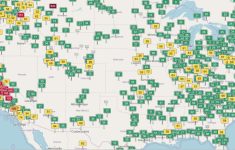 How Air Quality And The Aqi Are Measured - Extremetech - Aqi Map California