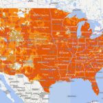 How Does Google Fi's Coverage Compare To At&t And Verizon? | The Verge   Cellular One Coverage Map Texas