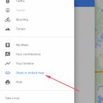 How To Add A Link To Google Maps With Directions   Aio Collective   Printable Directions Google Maps