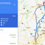How To Avoid Tolls And Highways On Google Maps, Apple Maps And Waze   Google Maps Driving Directions Texas