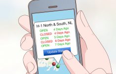 How To Avoid Weigh Stations: 7 Steps (With Pictures) - Wikihow - Texas Weigh Stations Map