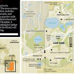 How To Build A Great American City | Fortune   Lake Nona Florida Map