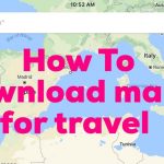 How To Download Google Maps For Offline Use   Youtube   Google Maps Texas Directions