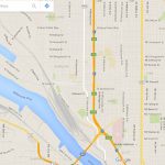 How To Get Driving Directions And More From Google Maps   Printable Driving Directions Map
