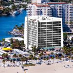 How To Get To Courtyard Fort Lauderdale Beach | Map Of Fort Lauderdale   Map Of Hotels In Fort Lauderdale Florida