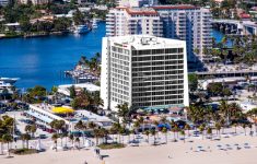 How To Get To Courtyard Fort Lauderdale Beach | Map Of Fort Lauderdale - Map Of Hotels In Fort Lauderdale Florida