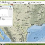 How To Make A Simple Map In Arcmap   Youtube   How To Make A Printable Map