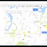 How To Make A Territory Map In Google Maps   Youtube   How To Make A Printable Map