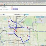 How To    Mapquest Route Planner   Youtube   Printable Map Route Planner