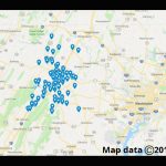 How To Pin A Pile Of Addresses Onto A Google Map | Network World   Printable Map With Pins