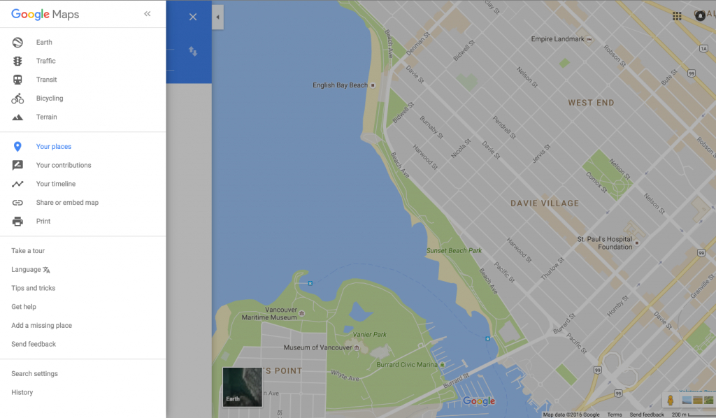 How To Pin Point Multiple Locations On Google Maps | Create - Make A Printable Map With Multiple Locations