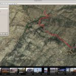 How To Plan A Off Road Ride In Google Earth And Import To Lowrance   Off Road Maps California