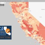 Htc Map | Ca Census   California Demographics Map