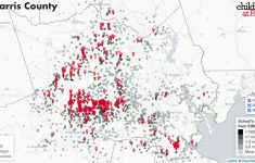Human Trafficking Near Texas Public Schools - Children At Risk - Sexual Predator Map Texas