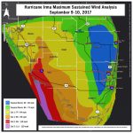 Hurricane Irma Local Report/summary   Miami Florida Radar Map