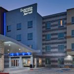I 35 Hotels In Buda, Tx With Free Parking | Fairfield Inn & Suites   Cabelas In Texas Map