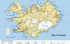 Iceland Tourism | Printable Iceland Tourist Map,iceland Travel Map - Free Printable Map Of Iceland