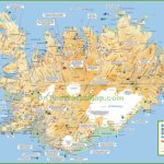 Iceland Tourist Map   Printable Tourist Map Of Iceland