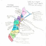 Ihomeschool: February 18, 2011 Day One Hundred And Three   Printable Map Of The 13 Colonies With Names