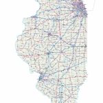 Illinois Maps   Illinois Map   Illinois Road Map   Illinois State Map   Illinois County Map Printable