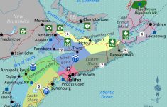 Image Result For Printable Map Of Nova Scotia | Vacations In 2019 - Printable Map Of Nova Scotia Canada